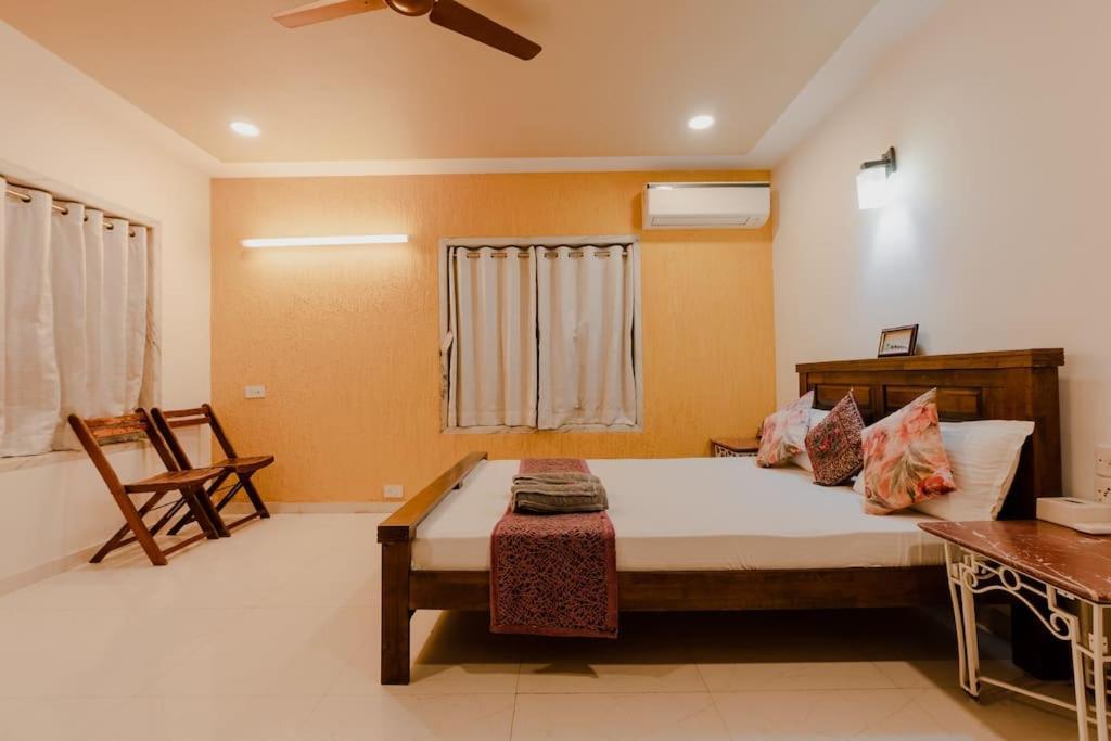 Par-X Mist View 9A Garden Villa 3Bhk Lonavala Kültér fotó