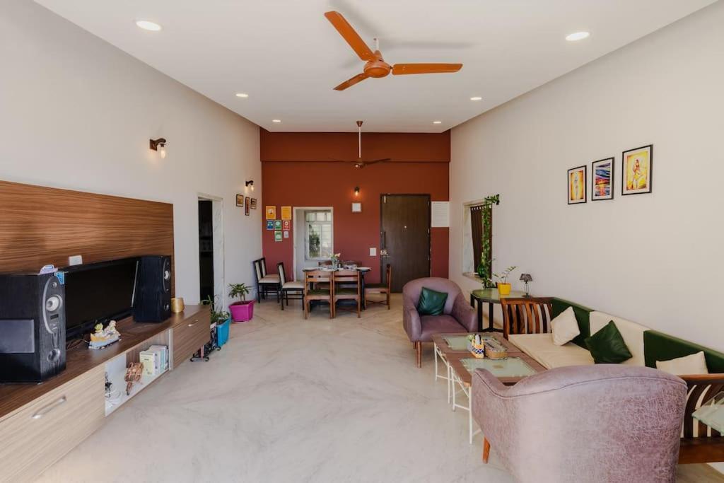 Par-X Mist View 9A Garden Villa 3Bhk Lonavala Kültér fotó