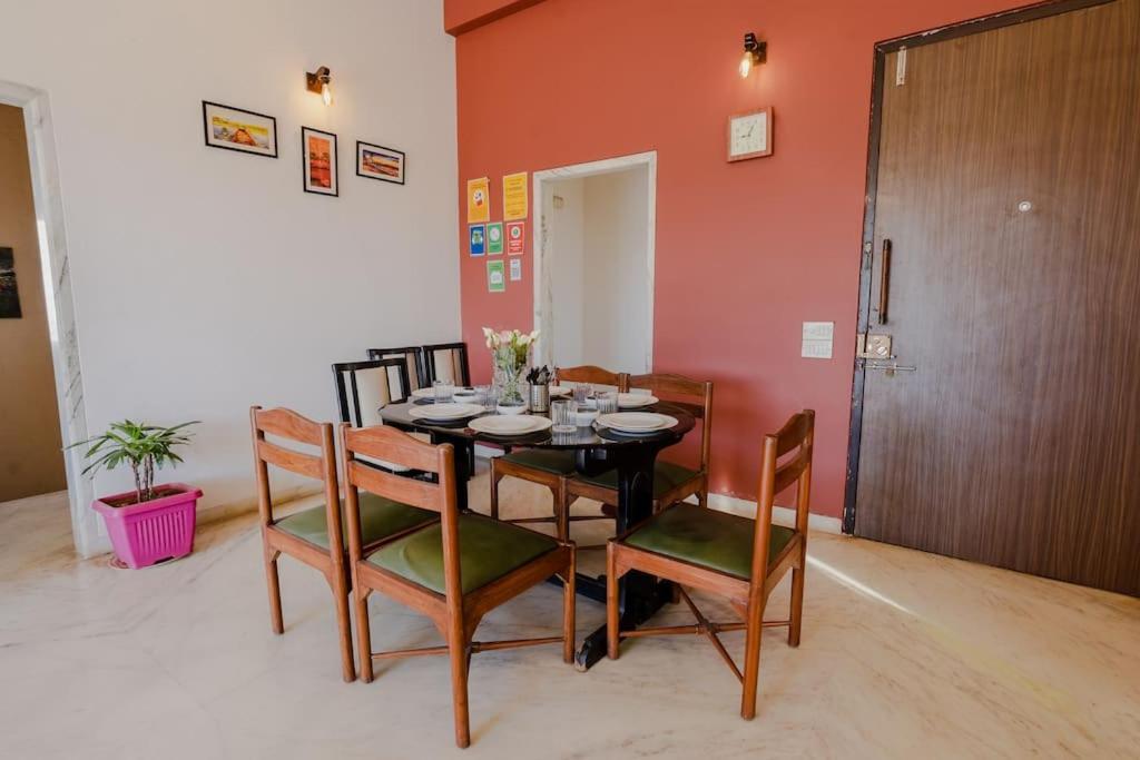Par-X Mist View 9A Garden Villa 3Bhk Lonavala Kültér fotó